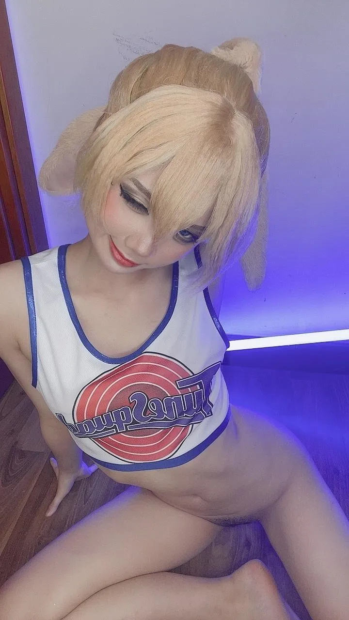 PoppaChan – NO.013 Lola Bunny [148P]插图1